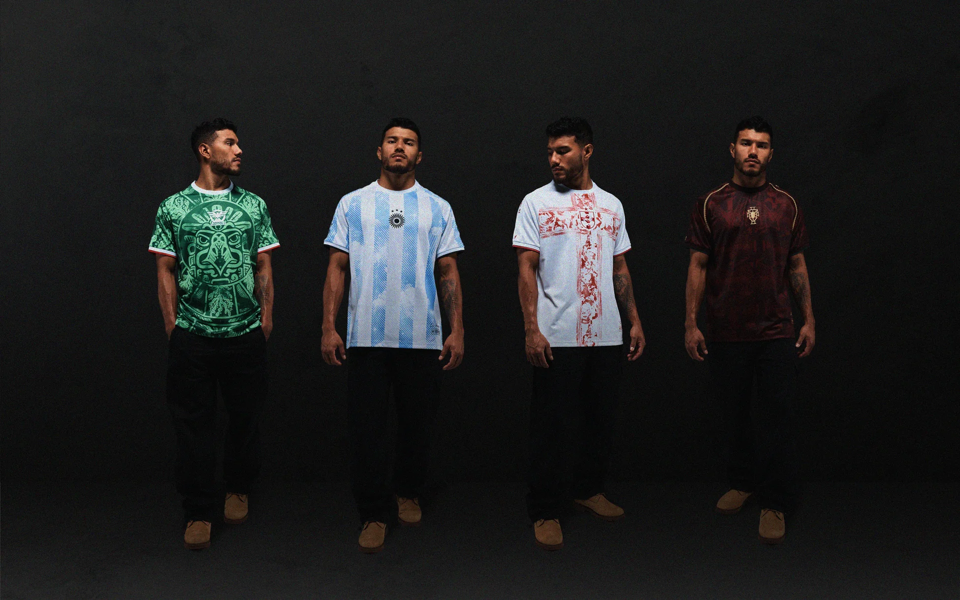 Timeless Kits for Modern Fans